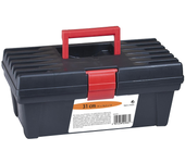 Caja de herramientas basic 31 cm con capacidad de 4.5 litros