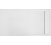 Plato de ducha hebe 150x80 cm blanco