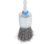 Cepillo para taladro wolfcraft para metal