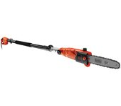Motosierra pértiga eléctrica black + decker ps7525-qs 800.0w 25.0 cm largo espad
