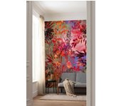 Mural vinilo naturaleza mauve sauvage violeta de 200 x 250 cm komar