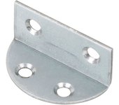 Escuadra ángulo de 17x19x40 mm