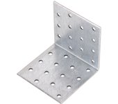 Escuadra de 80x80 mm