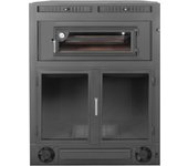 Hogar de leña con horno joyma london 21,9 kw