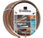 Manguera de riego gardena highflex de 19 mm de ø y 25 m de longitud