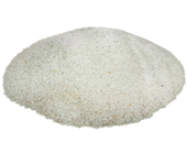 Saco 20 kg silice para filtro piscina grano 0,2/0,7 mm