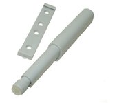 5 muelle expulsor de mecanismo oculto en pvc de 14x75 mm