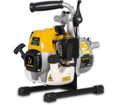 Motobomba garland de 0.9 cv de potencia y 7.000 l/h de caudal máximo