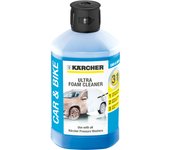 Detergente para hidrolimpiadora karcher para limpieza de vehículos 1 litros