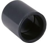 Manguito liso 63 mm