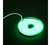 Tira led neon verde ip65 5m