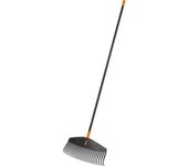 Rastrillo fiskars de polipropileno de 52 cm