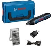 Atornillador bosch professional bosch go de 3.6v + set 25 puntas