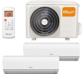 Aire acondicionado 2x1 eluxe amber 2200+2200 fr