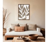 Cuadro floral 104 50x70 cm