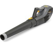 Soplador a batería alpina abl 48 li kit 48v velocidad de soplado