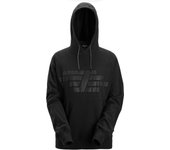 Sudadera mujer snickers allroundwork - negro - talla 52