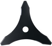 Disco de acero 3 dientes para desbrozadora agillo einhell