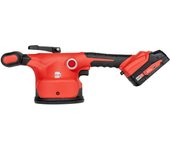 Vibrador cerámica rubi quake energy cas
