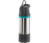Bomba sumergible gardena 5900/4 de 900 w y caudal máximo de 5900 l/h