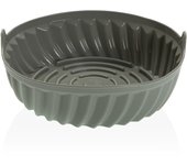 Molde redondo para freidora de aire versa 22cm