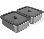 Set de utensilios para barbacoa de pvc weber contenedor de preparación alimentos
