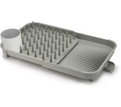 Bandeja escurreplatos extensible duo joseph & joseph 34x14.5x36.8cm