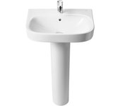 Pedestal para lavabo mitos roca