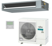 Aire acondicionado conductos fujitsu acy100-ka 8600fg