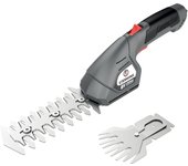 Cortasetos a 1 mano sterwins a batería de ion litio 7.2 v