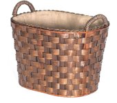Cesta para chimenea igno de madera medidas 53 x 40 x 40 cm