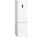 Frigorífico combi siemens kg39nxwea 60cm 368l blanco clase e