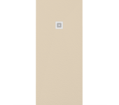 Plato de ducha greenpact 170x75 cm beige