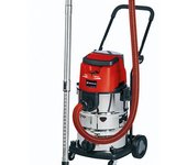 Aspirador seco-húmedo a batería 18v 30l te-vc 36/30 li s-solo einhell