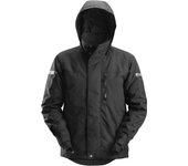 Chaqueta unisex snickers allroundwork - negro - talla 52
