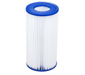 Filtro de cartucho para bomba de piscina bestway para piscinas de m³/h