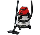 Aspirador seco / humedo einhell tc-vc 18/20 li s - sin batería - compatible con power x-change