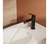 Grifo bidé sensea easy negro
