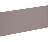 Costado para mueble de cocina milos tortora mate h 76.8 x l 183.6 cm