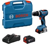 Taladro percutor a batería bosch professional 18 v