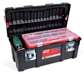 Caja de herramientas tayg 650e con capacidad de 42 litros