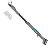 Tijeras de podar gardena easycut 110 a batería de ion litio 18v