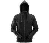 Sudadera unisex snickers allroundwork - negro - talla 52