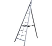 Escalera agrícola gierre 8 peldaños