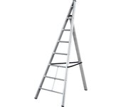 Escalera agrícola gierre 6 peldaños
