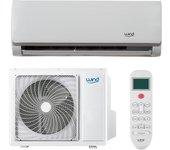 Aire acondicionado 1x1 wind tc5 6106 fg wifi