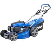 Cortacésped gasolina hyundai hym56-1sp 196 cc 51 cm ancho de corte autopropulsado