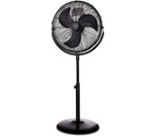 Ventilador de pie industrial ufesa quebec 120w
