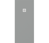 Plato de ducha greenpact 180x75 cm gris