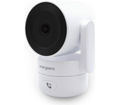 Cámara de vigilancia wifi dual 2,4+5ghz interior motorizada 2k 4mp sentinel pro